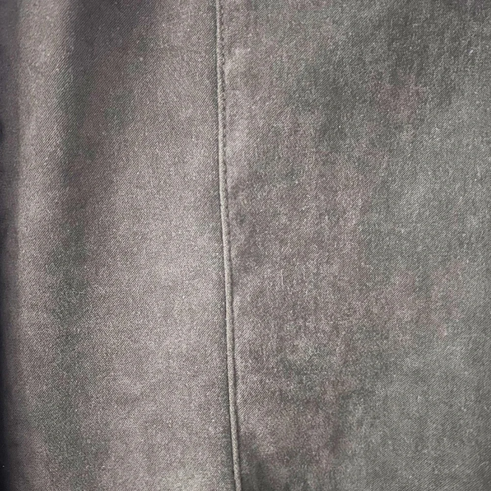 Dark Green Analogy Suede Button-Up Shirt